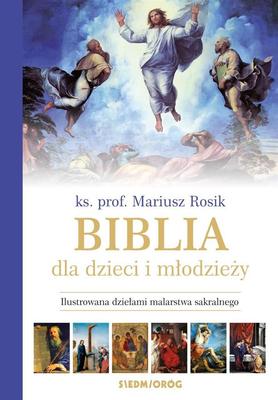 Illustrated Bible for Children and Young People