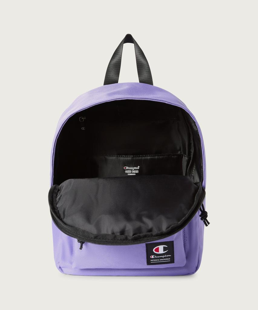 Champion C Logo Small Backpack Purple