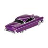 MINI GT Scale 1954 Lincoln Capri Hot Rod Metallic Purple Finished Product 1/64 (Left-Hand Drive)