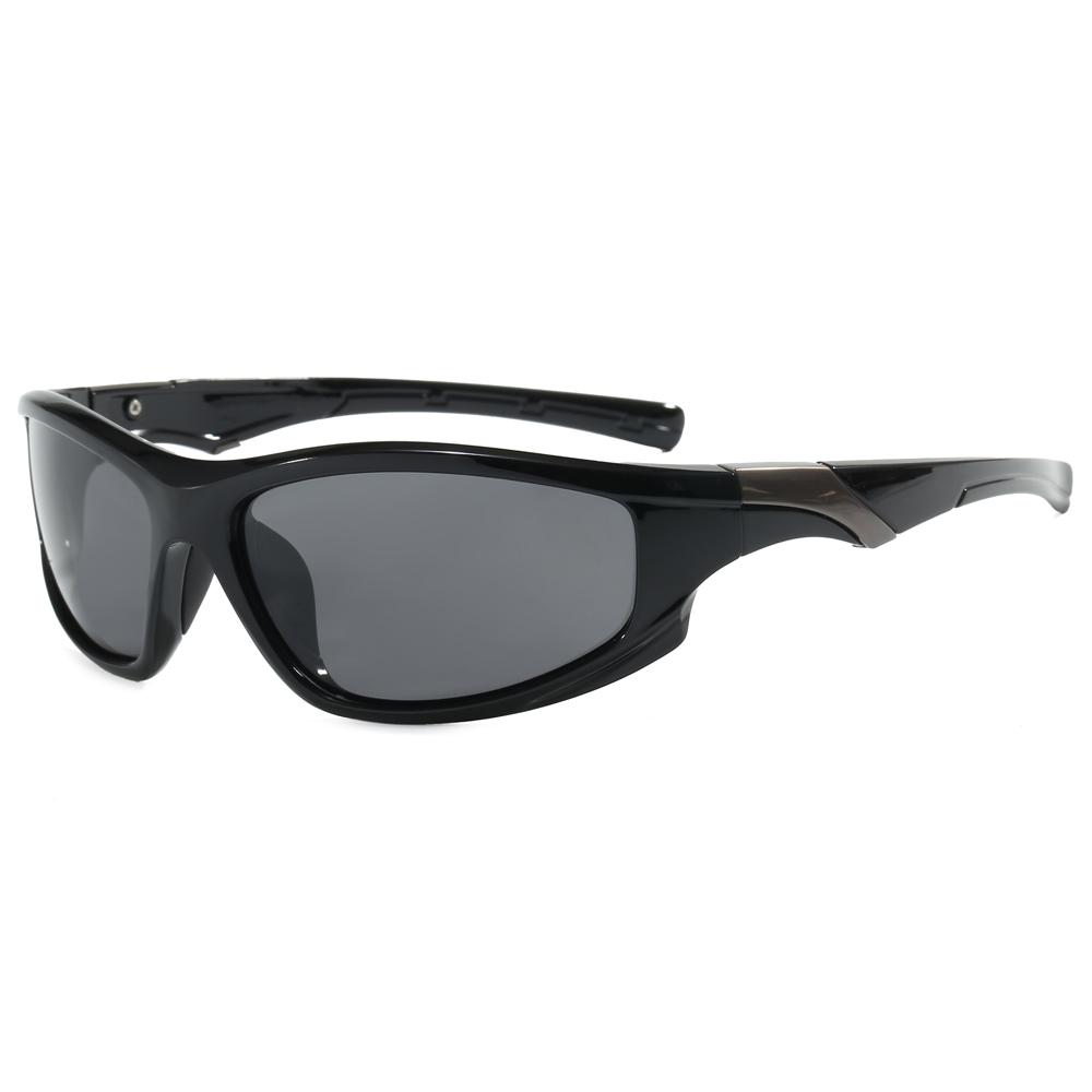 Superhot Eyewear 37261 Fashion 2024 Y2K Cool Sports Rectangle Polarized Cycling Sunglasses