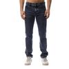 Mens 5 Pockets Straight Leg Jeans