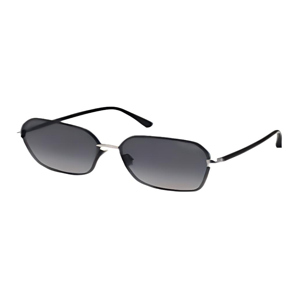 

Tom Ford Rectangle Sunglasses With Logo Design Unisex sunglasses Black FT0839-01D Basic Packaging-Eyeglass Case+Box