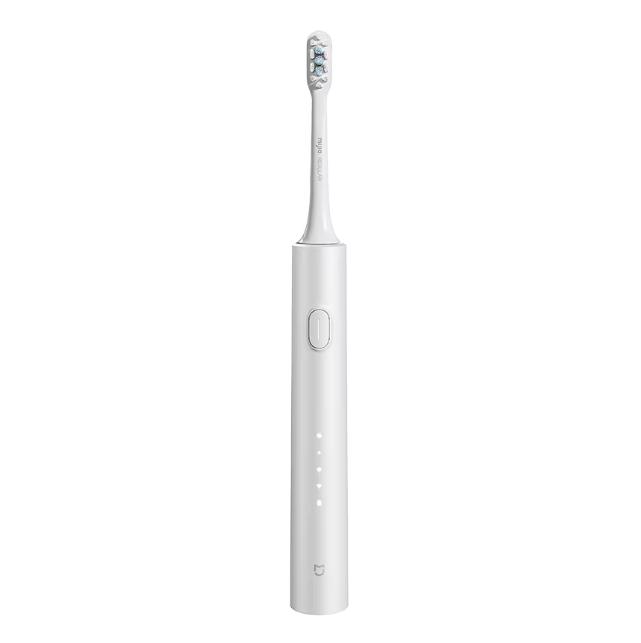 Mijia T302 Sonic Electric Toothbrush 31000 RPM Long Battery Life 150 Days Copper Free DuPont Brush Head IPX8 Waterproof 4 Modes*