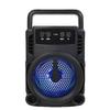 Long Battery Life Wireless Speaker Loud Volume Subwoofer Bluetooth Speaker  Home Karaoke