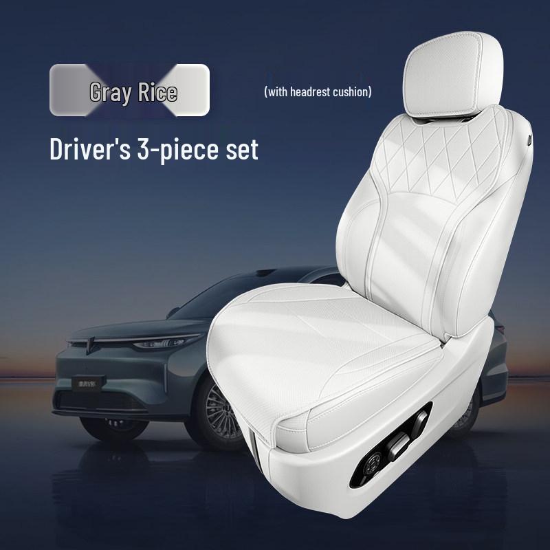 Weipai V9X Seat Cushion: All-Season, Breathable, Universal Car Ventilation Seat Cover