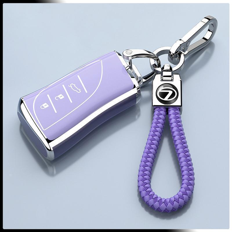 Kryt na klíč Lexus UX 2020-2024: Personalizované ochranné pouzdro s přezkou pro UX260H