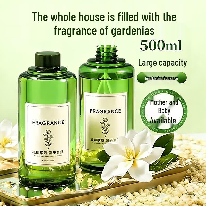 Gardenia Aroma Diffuser Refill