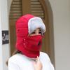 Winter Warm Hat Men Women Cycling Outdoor Riding Windproof Ear Protection Cotton Cap