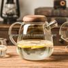 Japanese Style Heat-Resistant Glass Pitcher Set