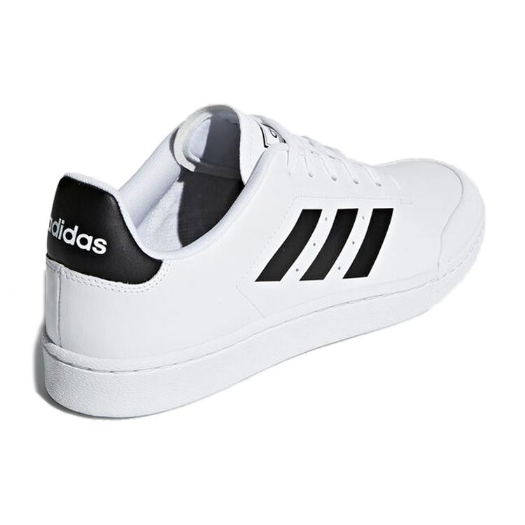 Adidas Neo Court 70S Sneakers 'White Black' B79774
