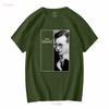 Dmitri Shostakovich T shirt Russian Composer long or short sleeves vintage Washed Stylish Comfortable homme Casual fashion