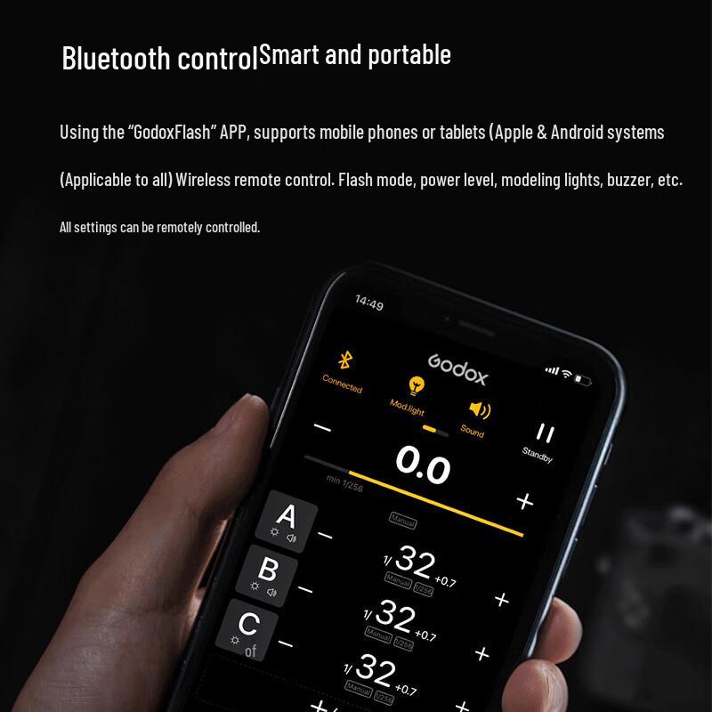 Godox XProII TTL Wireless Flash Trigger