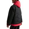 Nike Cotton Jacket FW25 Year Of The Horse Limited Edition New Year Faux Two-Piece Warm Hooded Zipper Long Sleeve Kids Jackets IU7352-010