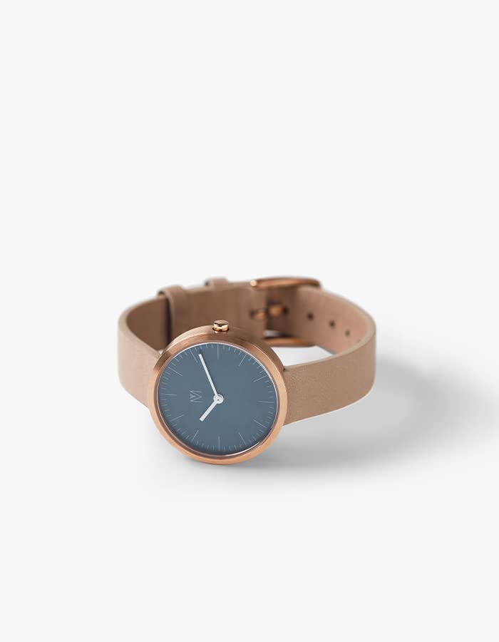 Maven Watches 28mm Artisan Series Minimalist Fashion Popular Popular Gift for Simple Luxury Watch CLOUD CAMEL MN [Official Shop] Watch, Watch, Cute,