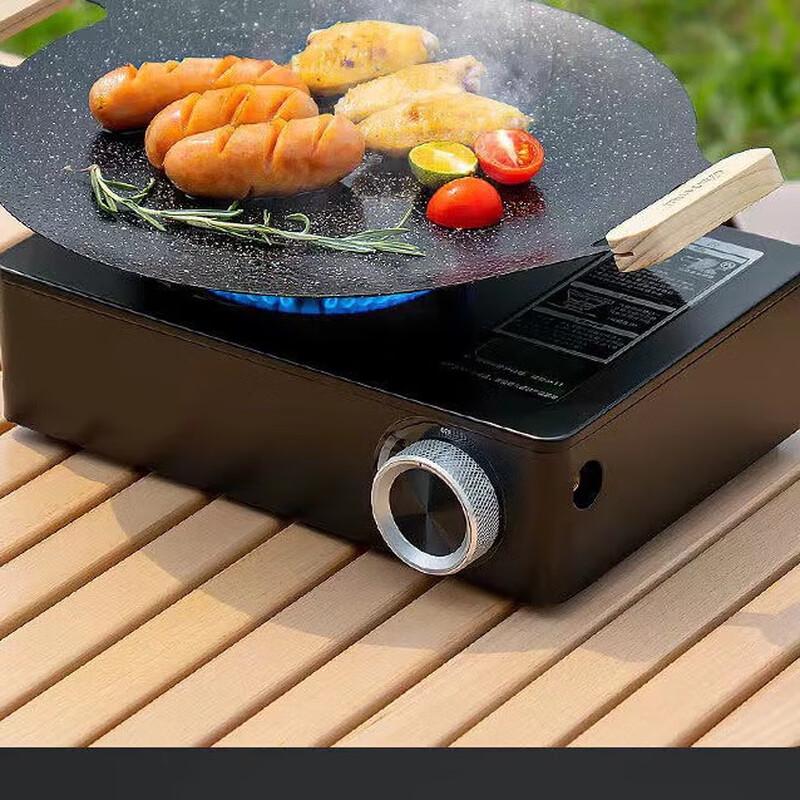 Zhishi Portable Gas Cassette Stove