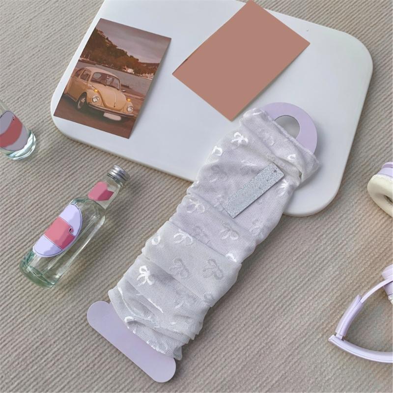 Womens Long Arm Leg Sleeves Ultrathin Lace Sun Protective Cooling Ice Silk Arm Leg Covers Fingerless Gloves Accessories