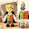 Shape Plush Soft Stuffed Toy Decorative Ornament for Home and