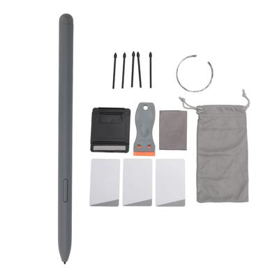 Tablet-Stift-Set mit 5 Ersatzspitzen Tablet-Stift Touchpen für Galaxy Tab S9 S9 Plus S9