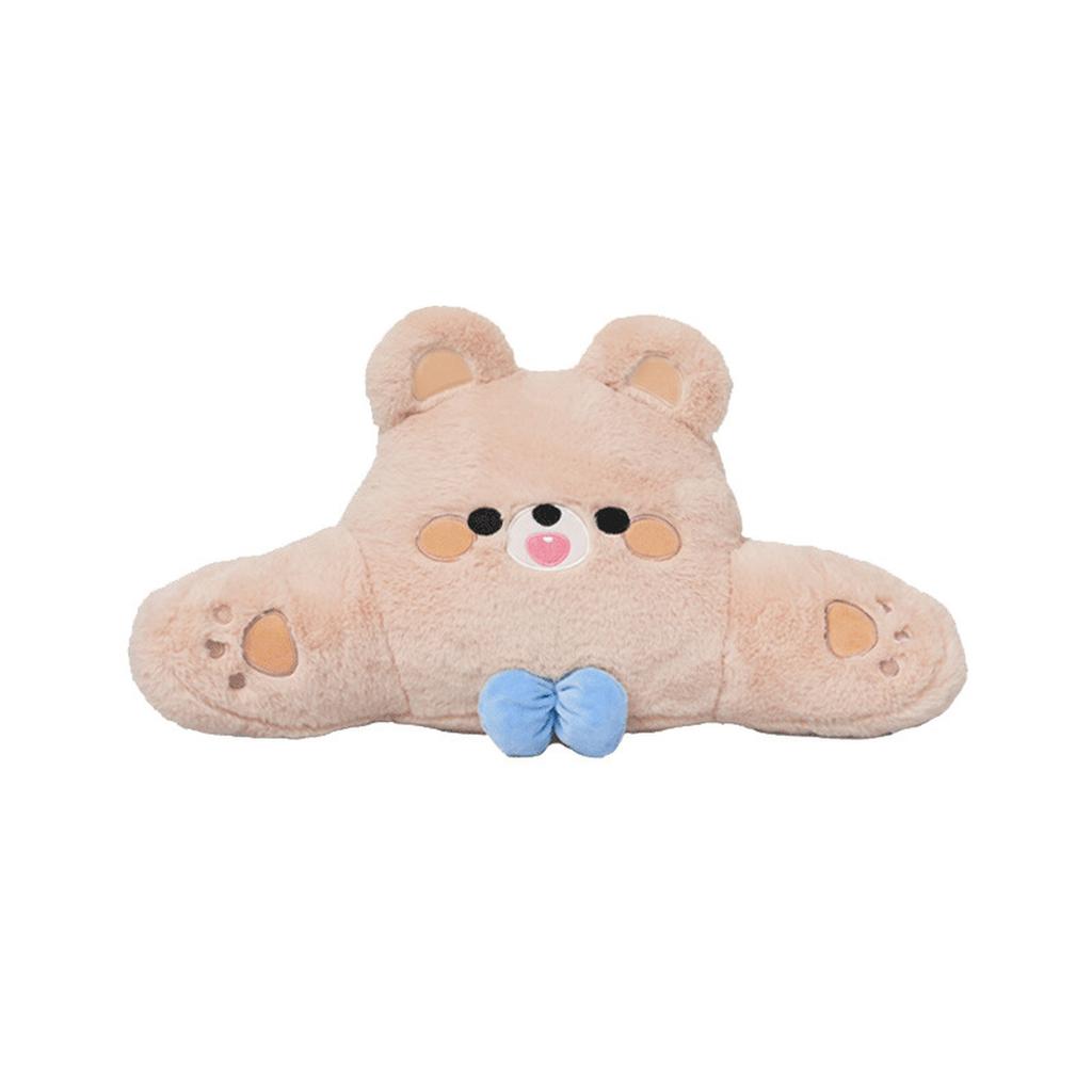 Car Head Pillow Neck Pillow Summer Breathable Comfortable Car Seat Pillow Four Seasons General Interior Lumbar Cushion