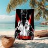 Personalized Customized Proof Beach Towel with CM Punk Pattern - Soft, Absorbent, Quick-drying, Perfect Swimming, Camping&bathing