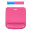 Memory Foam Mouse Pad with Silicone Wrist Support - Available In Large, Medium, and Small Sizes