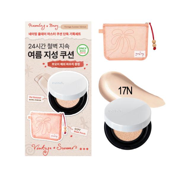 NAMING. All Day Master Cushion 12g + Refill