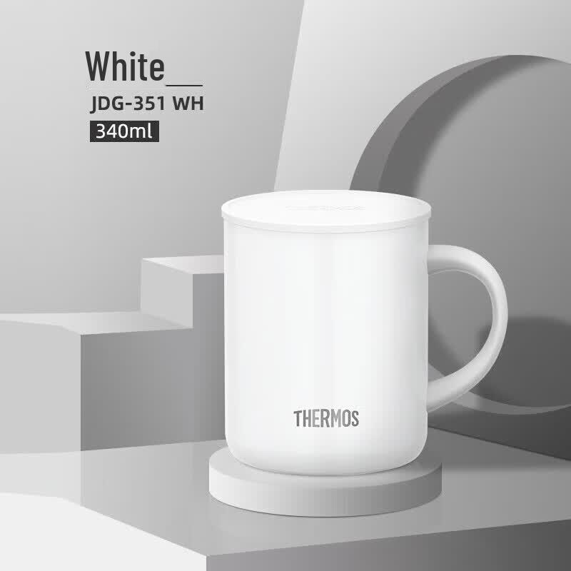 THERMOS JDG-351 340ml Insulated Coffee Mug