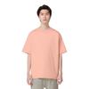 adidas originals Solid Color Loose Sports Short Sleeve Pink Men's H11366