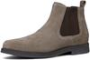 Boots Chelsea Boots Dark Brown Taupe