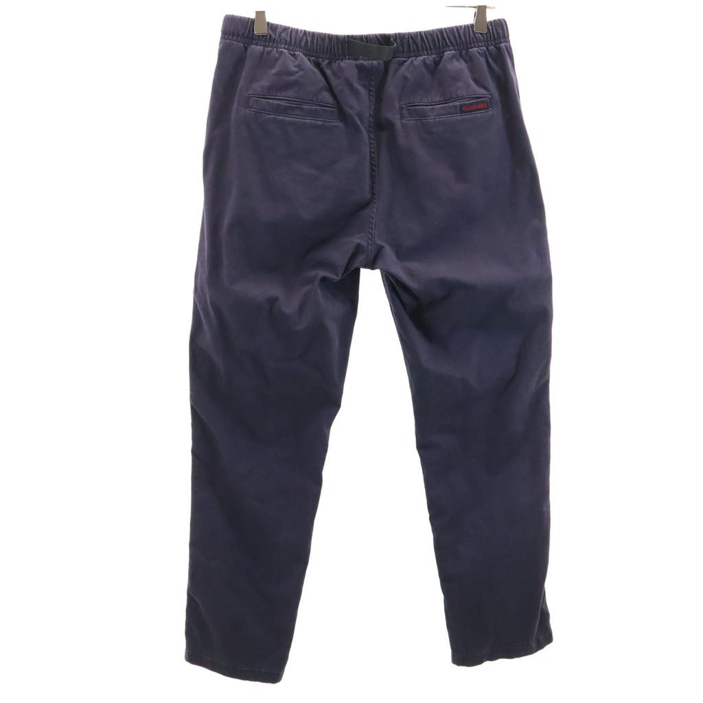 Gramicci Tapered Pants L Navy Outdoors Women Used