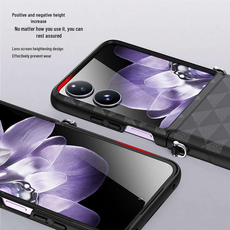 Xiaomi Mix Flip Foldable Case: Stylish & Protective Back Cover