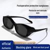 New Anti-Pollen Silicone Ring Polarized Photochromic UV Protection Anti-Fog Sunglasses