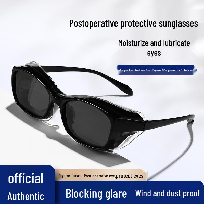 New Anti-Pollen Silicone Ring Polarized Photochromic UV Protection Anti-Fog Sunglasses