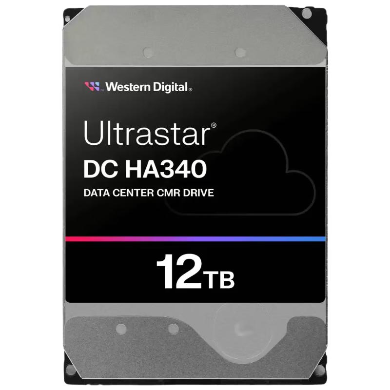 WD 12TB Enterprise SATA HDD