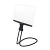 3-in-1 Fresnel High-Definition Magnifier: Neck, Desktop, Handheld for Elderly Reading