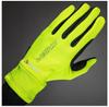 Chiba Polartec Reflex Cycling Gloves (yellow)