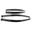 Window Visors Sun Rain Guard Vent Shade For 2006-2011 Honda Civic Sedan 4Door