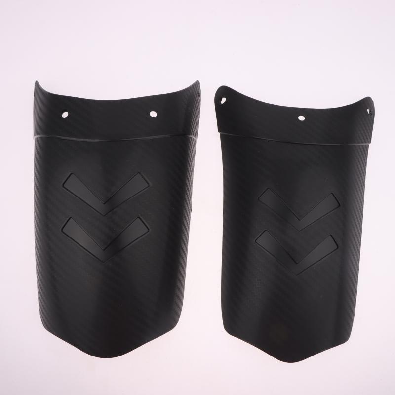 1 Set Splash Guard Universal Motorcycle Lengthen Front Rear Or Front Wheel Extension Mudguard For Motorbike
