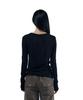 AAKAM Cross Patch Long Sleeve (Black)