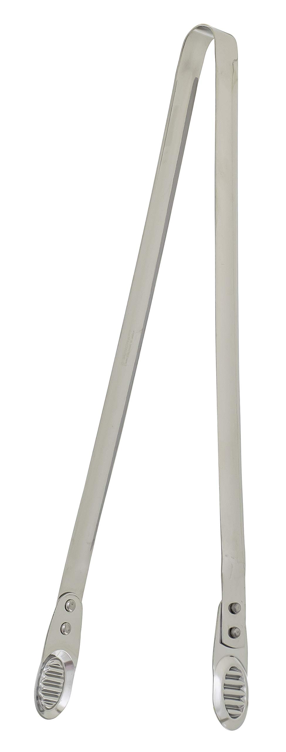 Suncraft Bisai Nabana Chopping Made in Silver Tongs, Japan, BS-270,