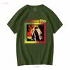 Vintage 90S Roxette World Tour1991 1992 Double Sided Print T Shirt White Size L Vintage Washed Unisex Soft Breathable