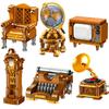 Classic Building Blocks Toy Action Figure Bricks Puzzle Toy Compatible Assemble Model For Kids Children's Educational Toy Gift