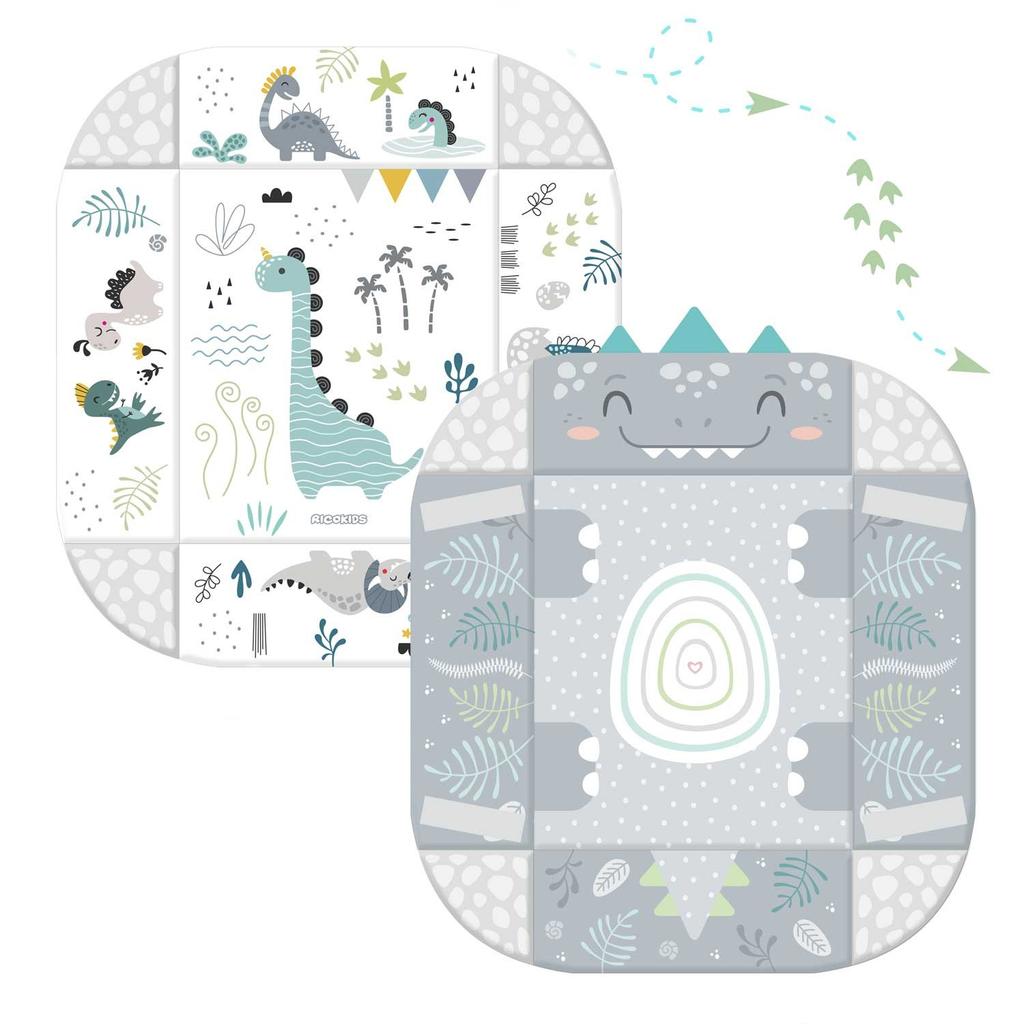 Interactive Educational Mat 110 X 100 Cm Nessi Ricokids