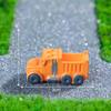 Micro-paesaggio Segnali Auto Veicoli Paesaggistica Decorazioni Tavolo di Sabbia Accessori Scena in Miniatura Piccoli Ornamenti