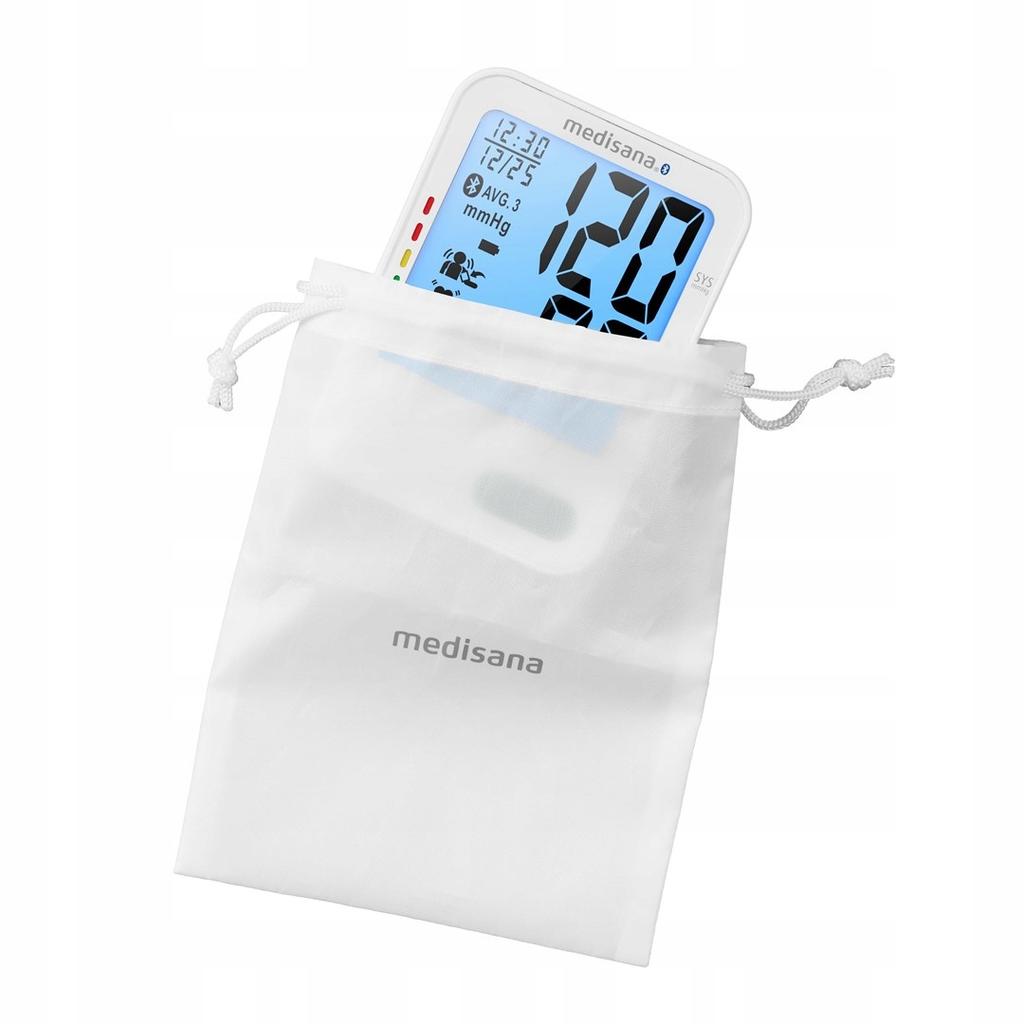 Medisana BU 584 upper arm blood pressure monitor