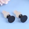 1Pcs Doll House Accessories Dollhouse Mini Candelabra Dollhouse Miniature Candlesticks  Girl Toys