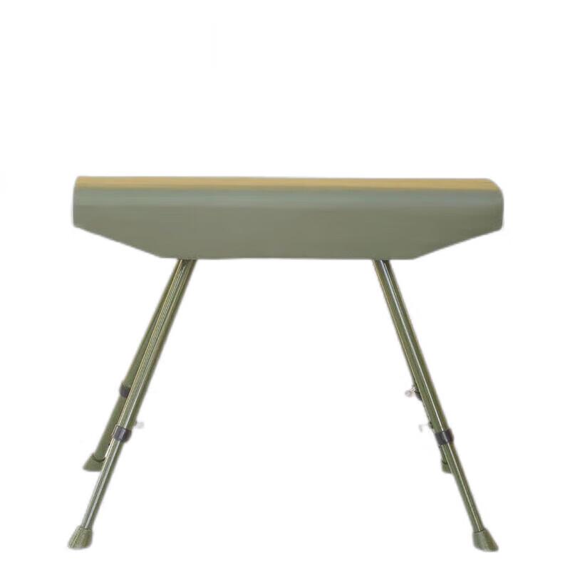 Xuanshi Gymnastics Vaulting Horse with 4-Spring Springboard