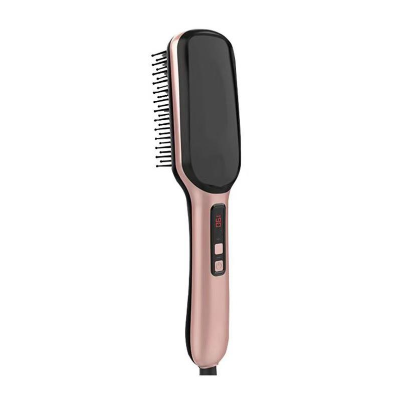 Portable Automatic Hair Curler for Large Waves