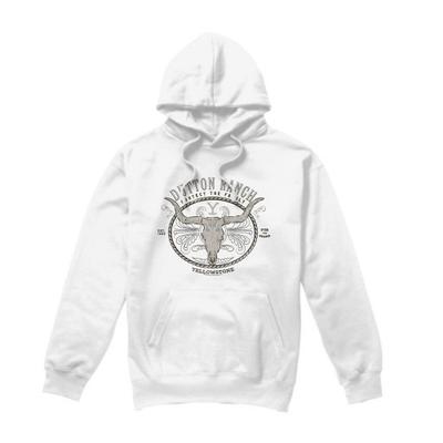 Yellowstone Herren Dutton Ranch Hoodie