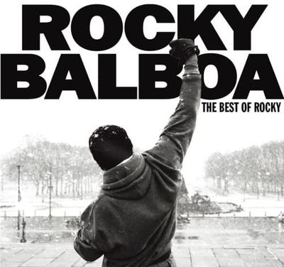 CD BILL CONTI - The Best of Rocky - Rocky The Final TOCP70210 Capitol Records 2007 Japan Soundtracks & Musicals Gebraucht